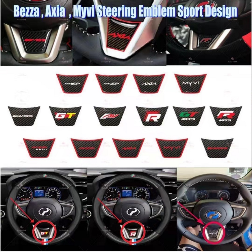 perodua sticker - Car Accessories Prices and Promotions - Automotive Feb  2022 | Shopee Malaysia
