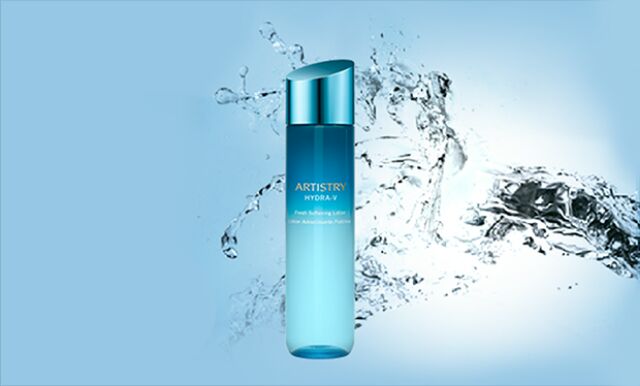 ARTISTRY HYDRA-V Fresh Softening Lotion (200ml) | Shopee Malaysia