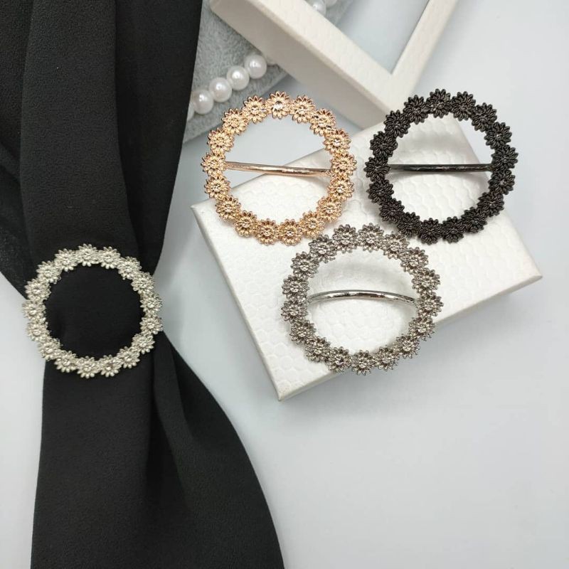 Buy Ring Tudung Bawal Bunga Seetracker Malaysia