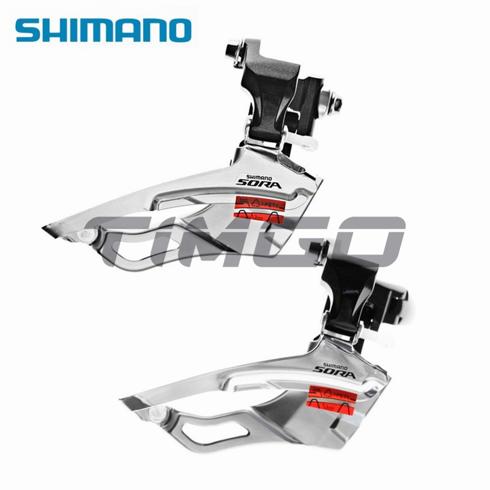 front derailleur shimano sora