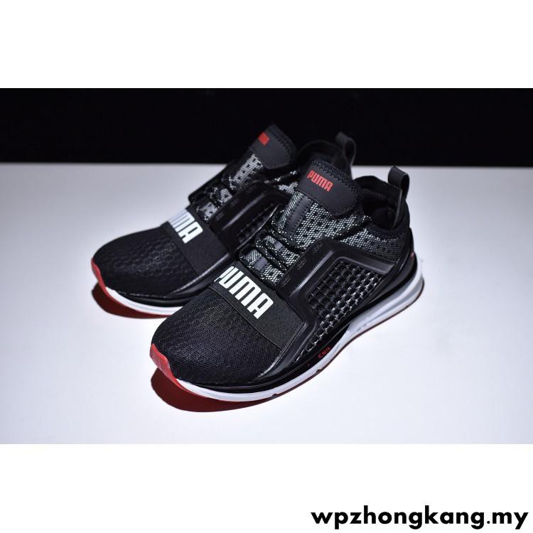 puma mens ignite limitless wave trainers
