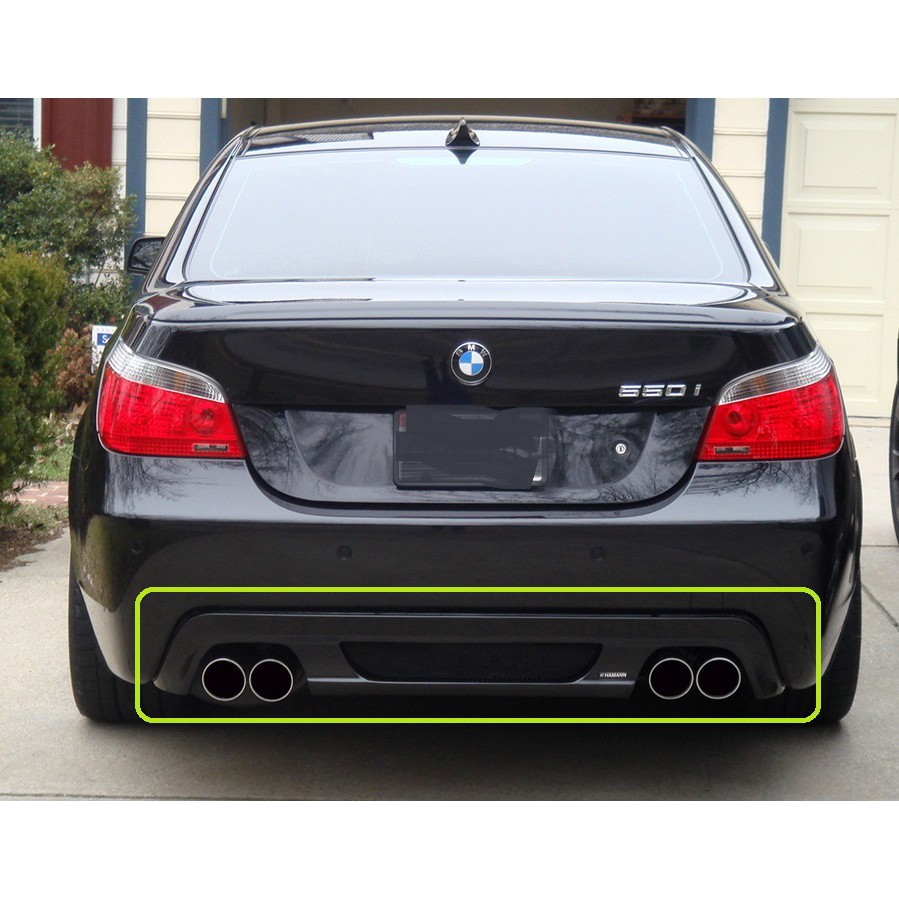 BMW E60 M5 Carbon Fiber Rear Diffuser | ubicaciondepersonas.cdmx.gob.mx