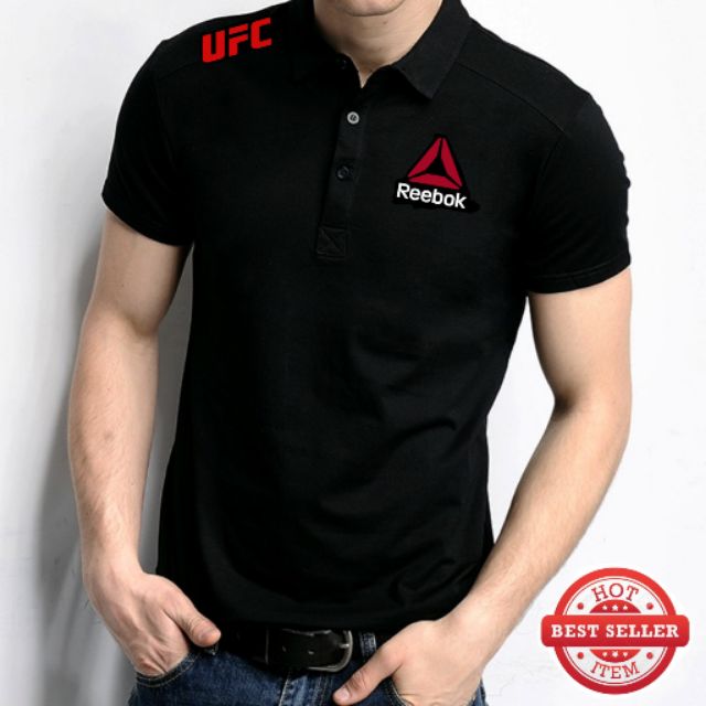 reebok polo t shirts