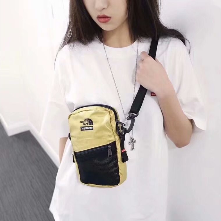 north face mini bag