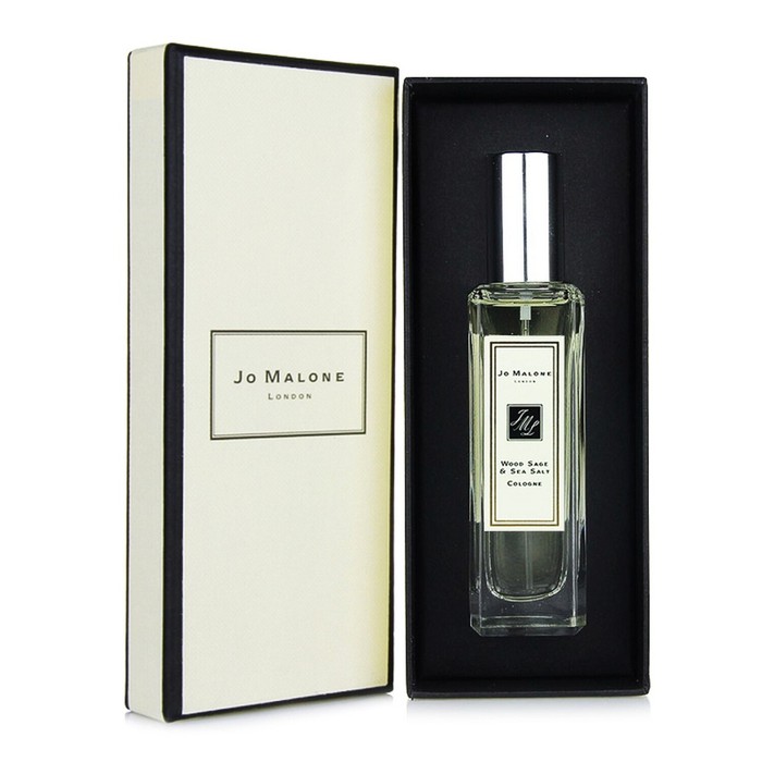 Jo malone Wood Sage & Sea Salt Cologne 30ml | Shopee Malaysia