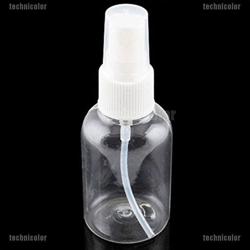 50ml plastic spray bottles