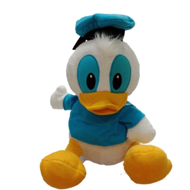 donald duck soft toy