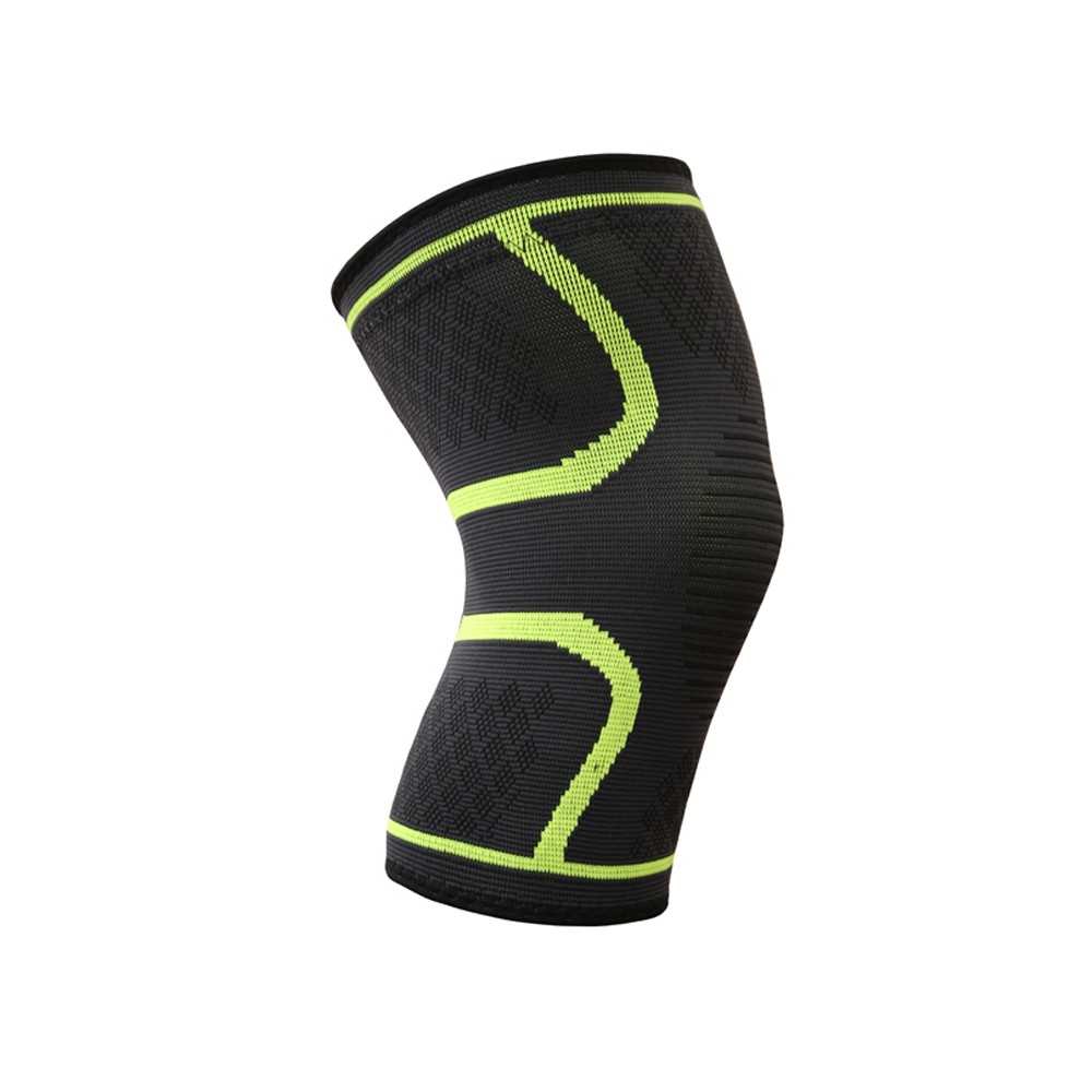 Running Basketball Cycling Knee Support Braces Sleeve for Protecting