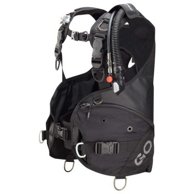 scubapro hybrid bcd