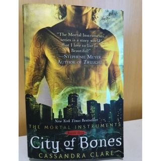 Download The Mortal Instruments Book Set Prices And Promotions Aug 2021 Shopee Malaysia