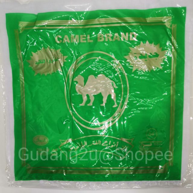 Serban Putih budak dewasa nipis dan ringan Camel Brand Serban Putih budak dewasa nipis dan ringan Camel Brand