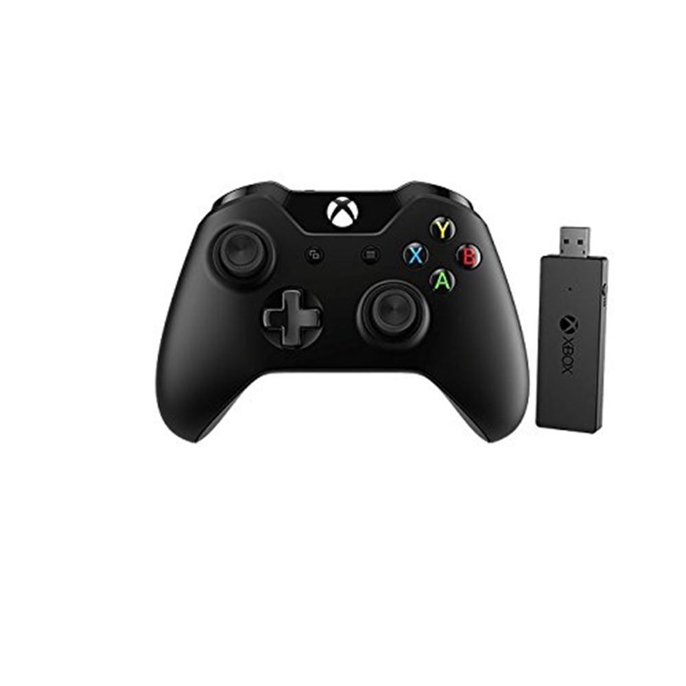 xbox one controller and wireless adapter for windows 10