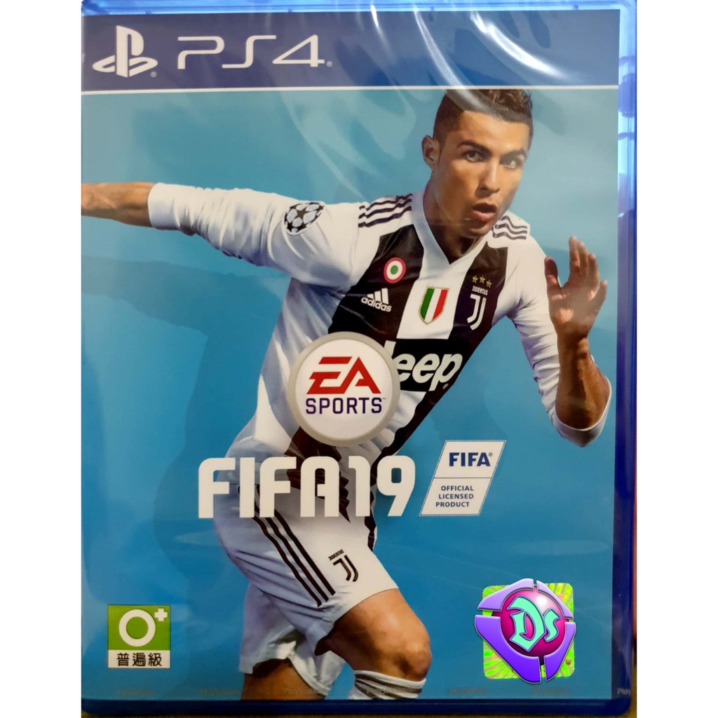 fifa 19 price ps4