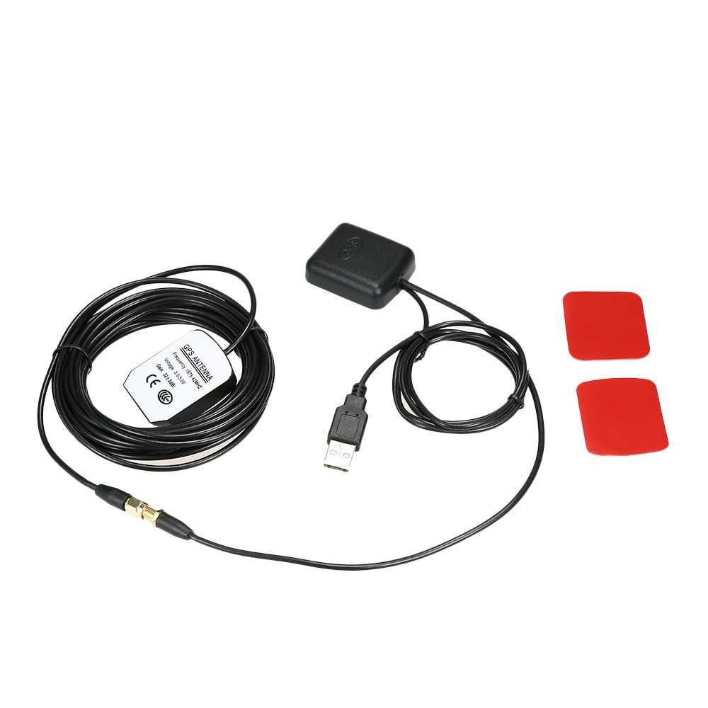YONGYAO Wasserdichtes USB-Port GPS Signal 30Db Amplifier Auto Außenempfänger Repeater Active Antenna 