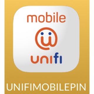 TOP UP UNIFI MOBILE SOFT PIN (RM10, RM 30 & RM 50)