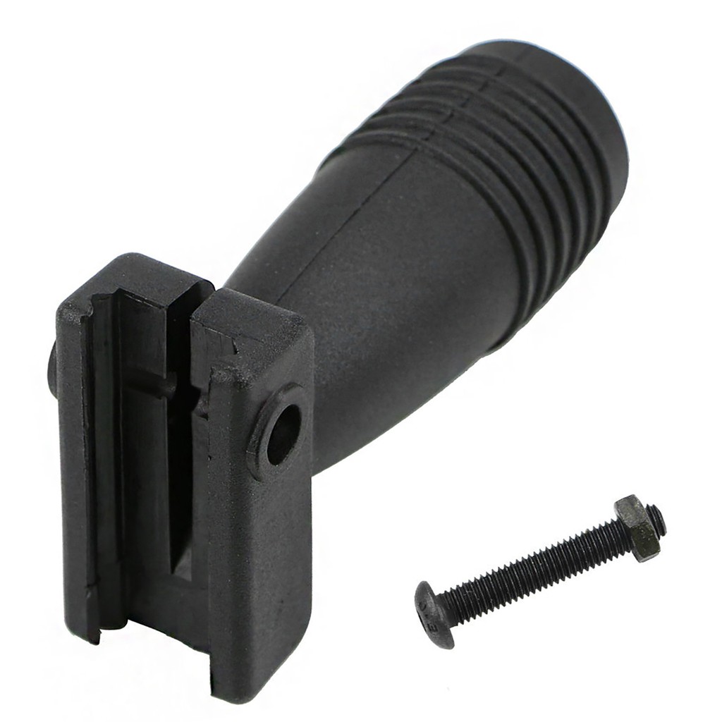 Tactical Foregrip QD Short Forward Vertical Grip For 20mm Picatinny Weaver Rail 