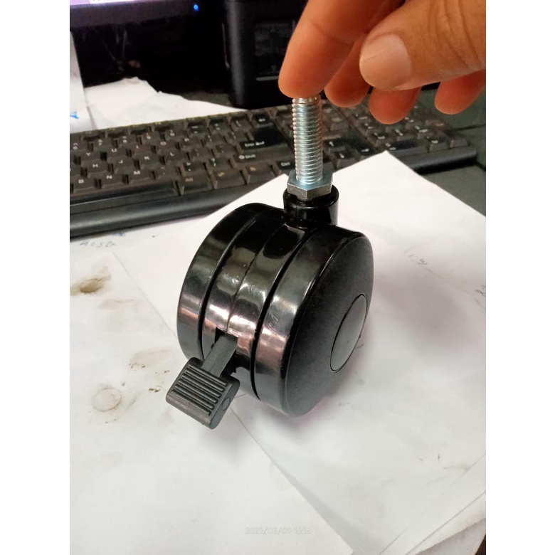 Heavy Duty Office Chair Roller Replacement Set Office Chair Wheel Chair