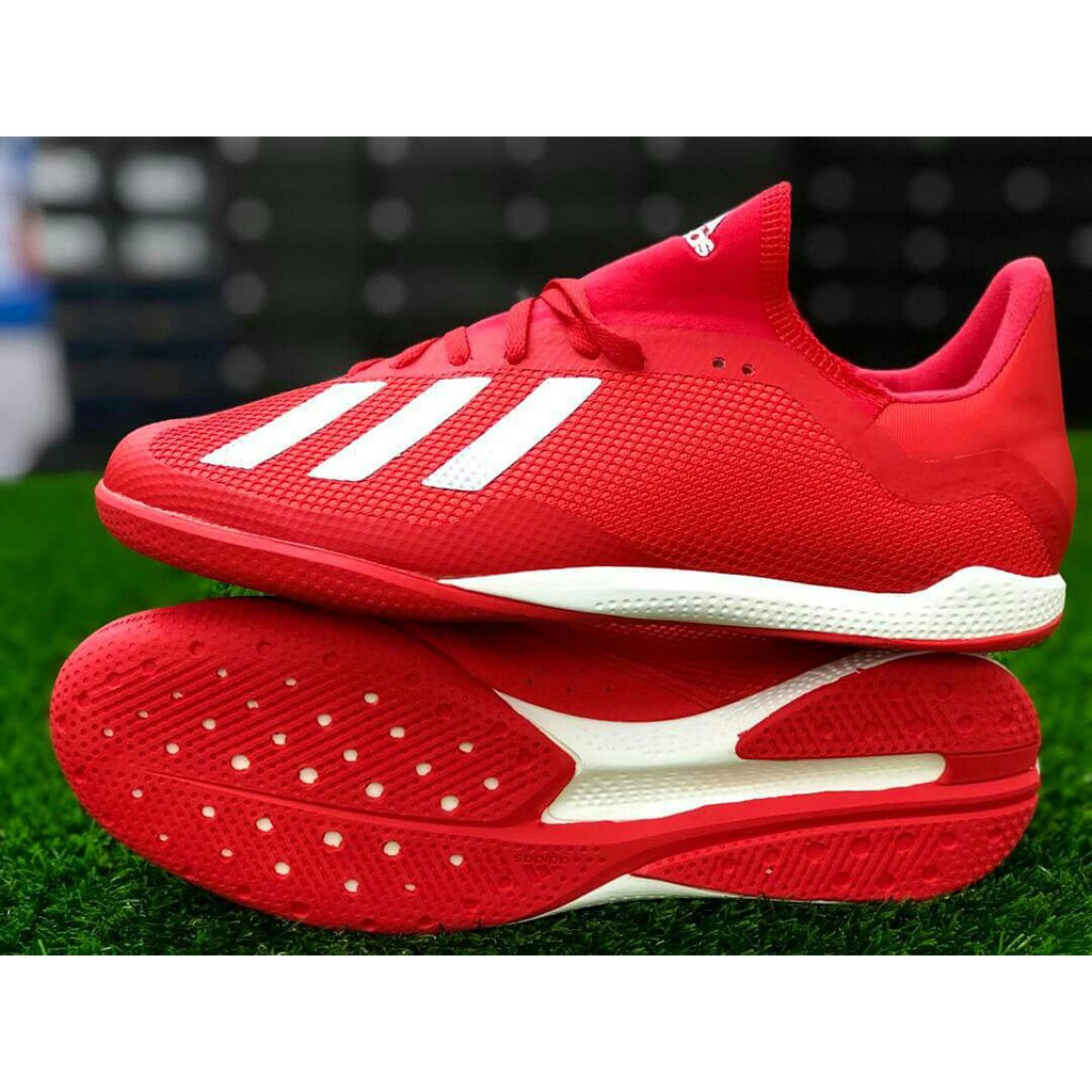 adidas x18 3 futsal