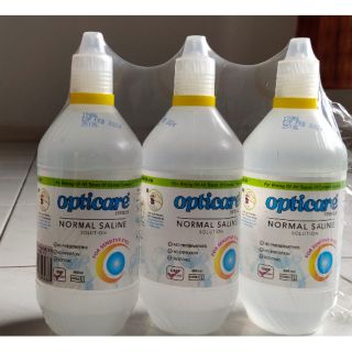 rinz normal saline for baby