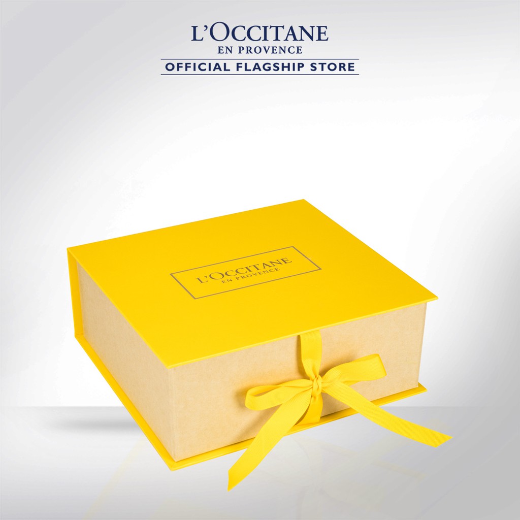 L'Occitane Gift Box [PWP] | Shopee Malaysia