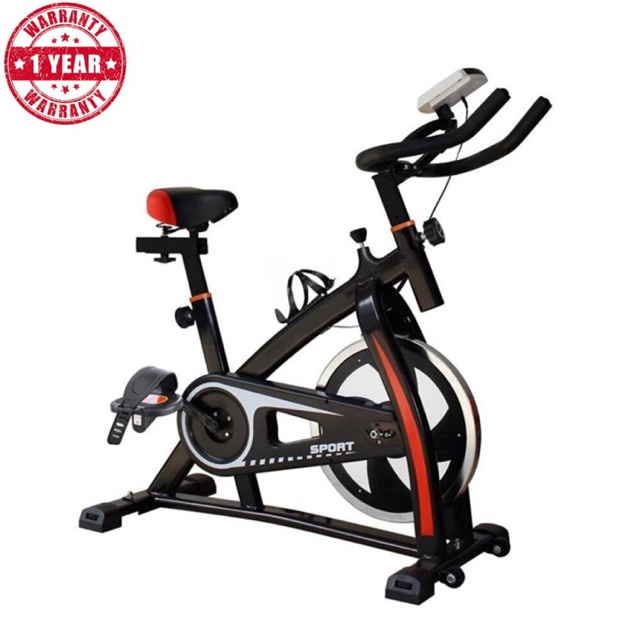 sport spin bike