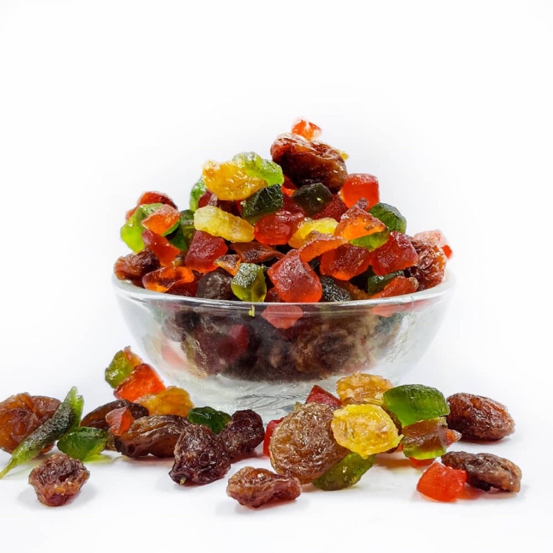 MIX FRUIT/ DRIED FRUIT MIX/ BUAH BUAH CAMPURAN KERING Shopee Malaysia