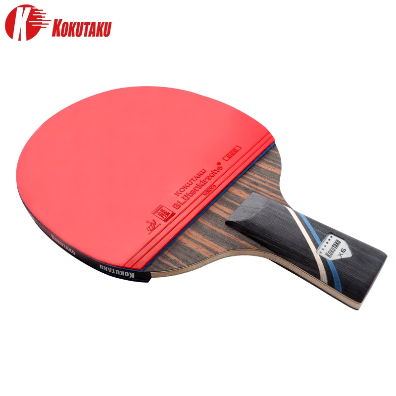 Kokutaku Waterproof Table Tennis Racket Case White