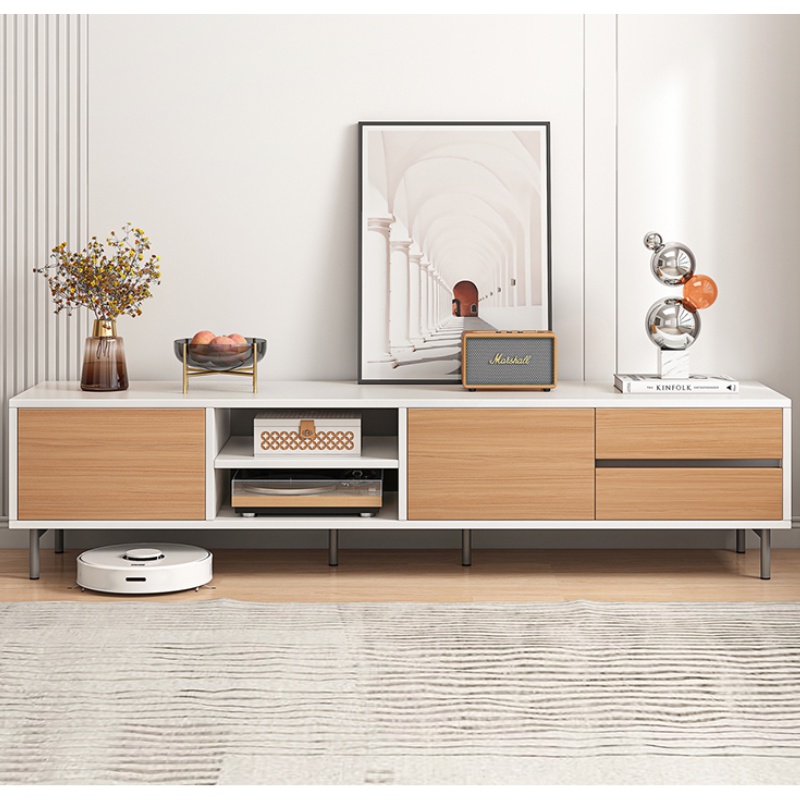 High Quality Scandinavian TV Console TV Modern Contemporary Living Room Television Rak