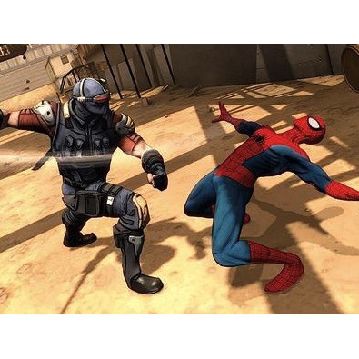 xbox360 Spider Man Shattered Dimensions | Shopee Malaysia