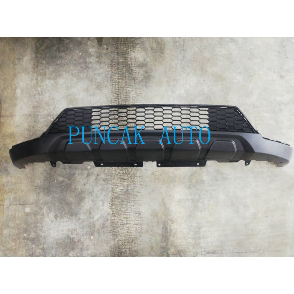 ORIGINAL HONDA BRV E-SPEC FRONT BUMPER LOWER NEW | Shopee ...