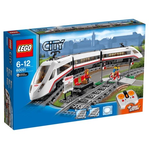 retired lego train sets