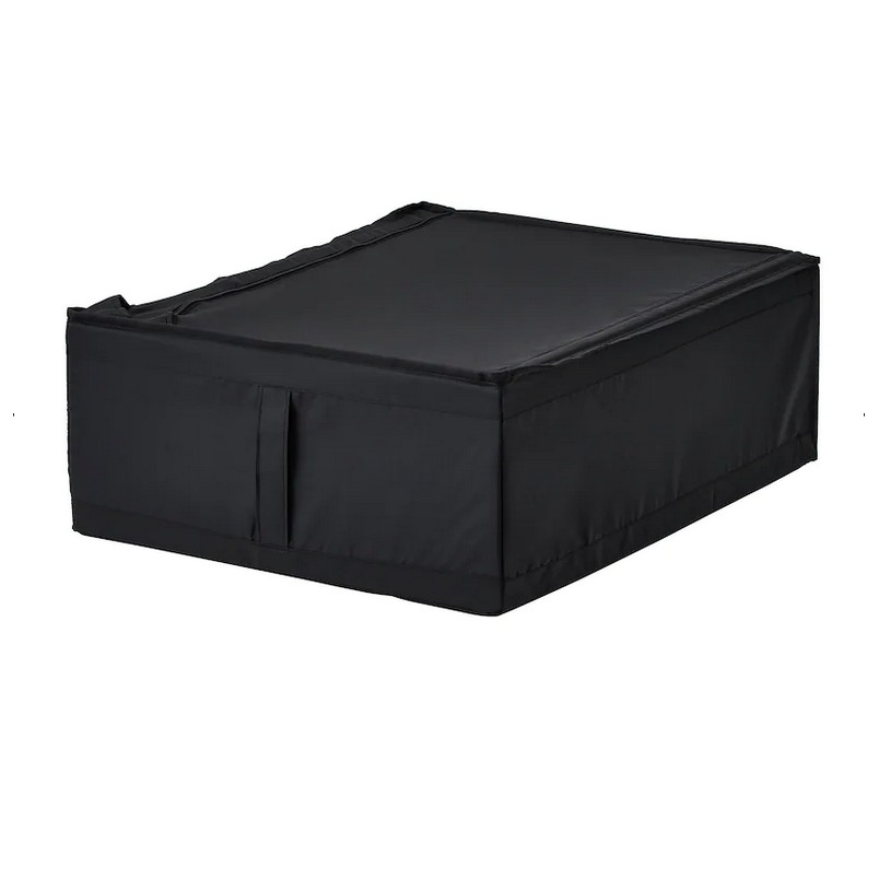 Ikea Skubb Storage Case Black 44x55x19 Cm 100 Genuine Shopee Malaysia