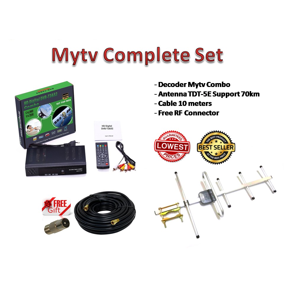 Setting mytv