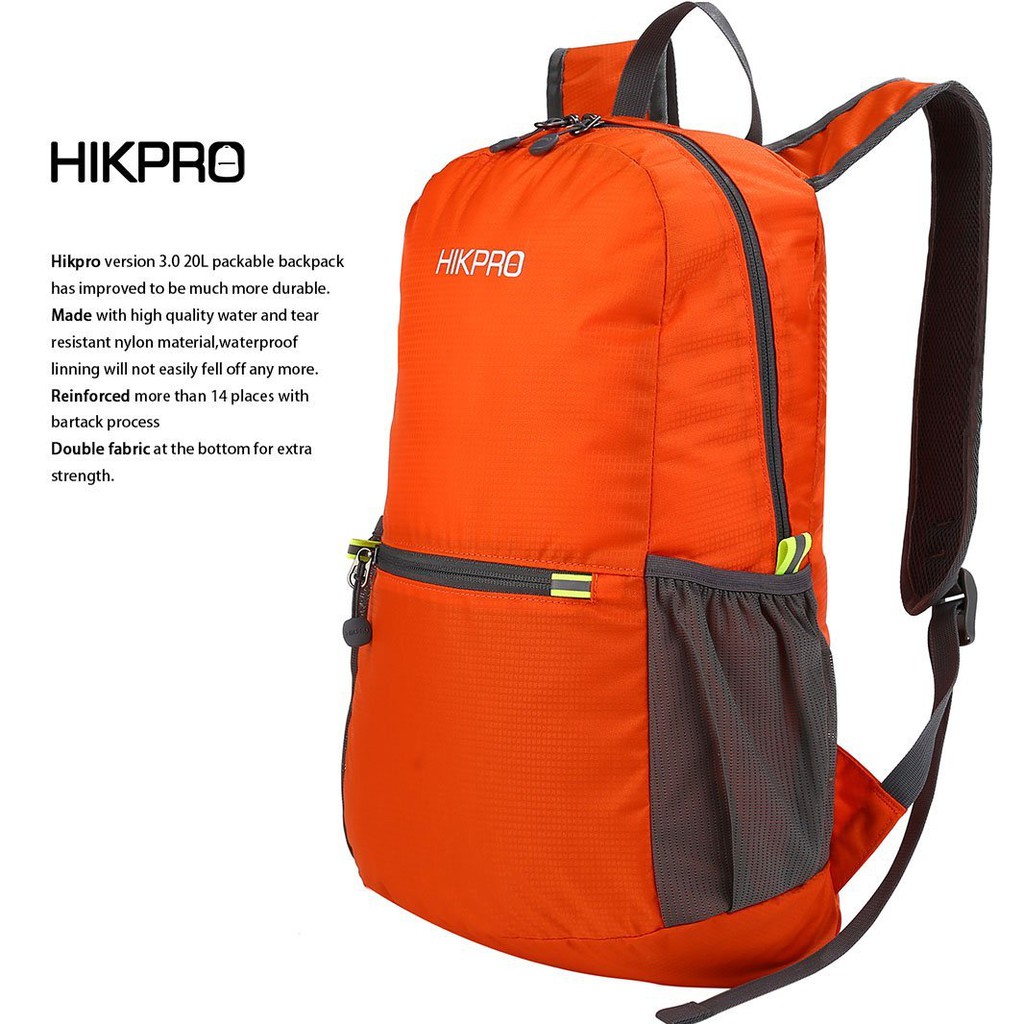 hikpro 20l