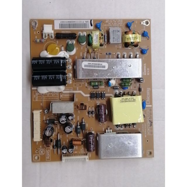 Toshiba Used Set 32PS10 Tv Power Board