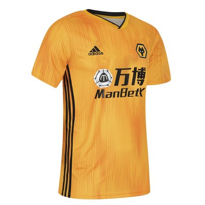 wolves soccer jersey