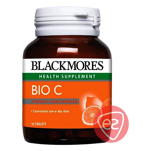 Exp 04 22 Blackmores Bio C 1000mg Vitamin C Bioflavonoids 30 Tablets Shopee Malaysia