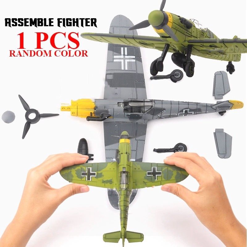 diecast ww2 fighter planes