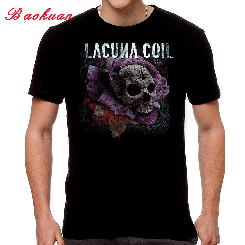 lacuna coil shirt