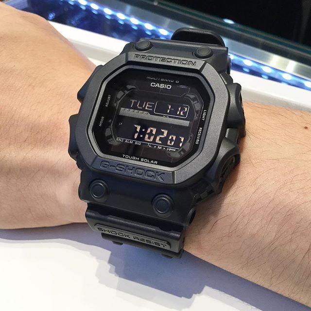 casio king g shock