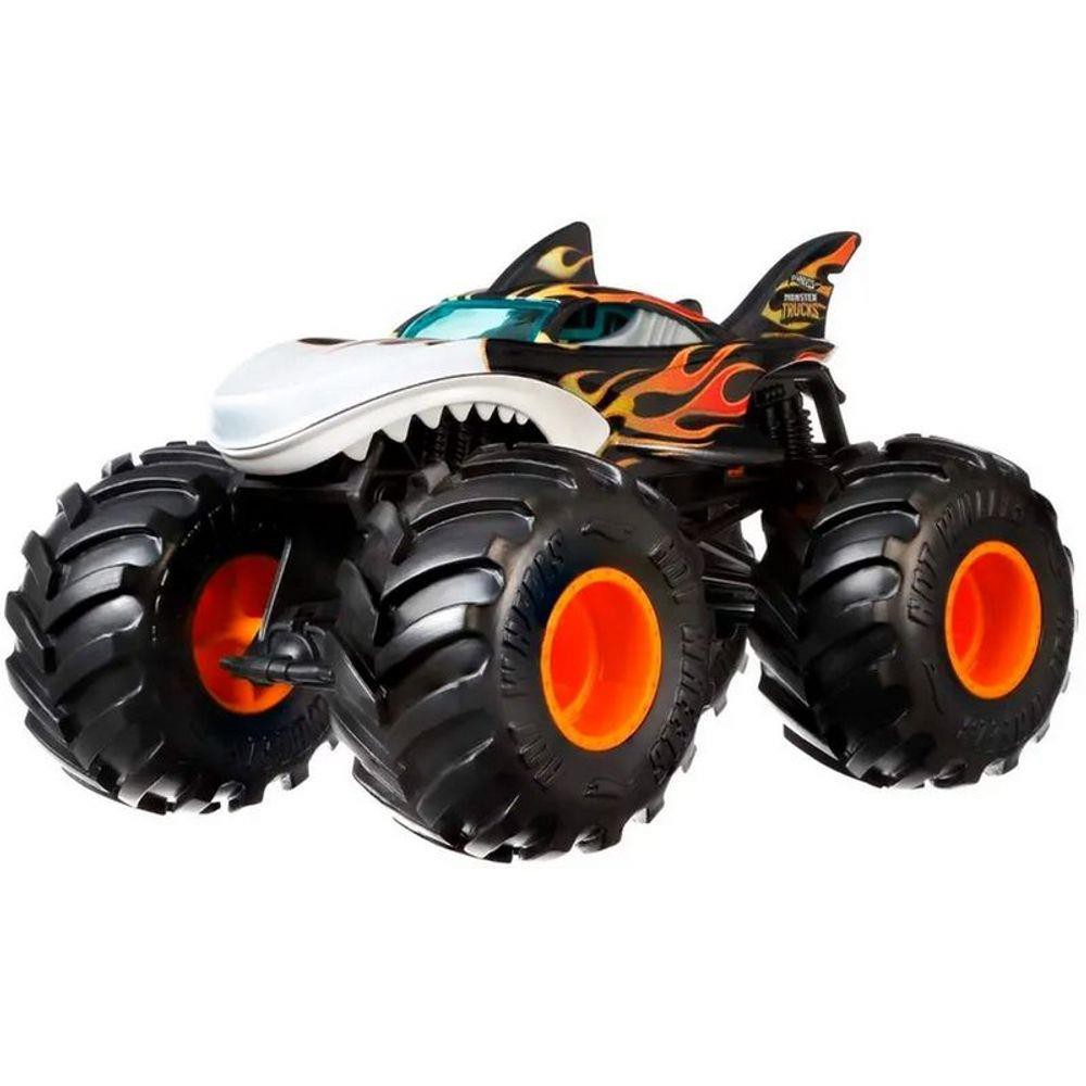 shark wreak monster jam