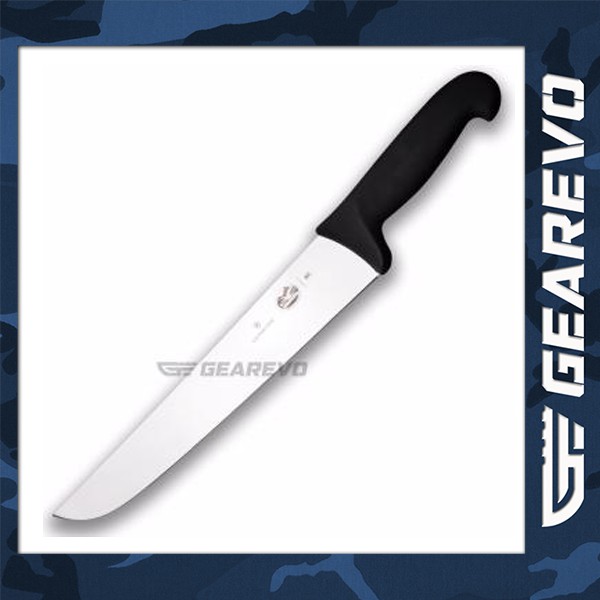 Victorinox Fibrox 12 Inch Broadblade Butcher Knife (31 cm) 5.5203.31