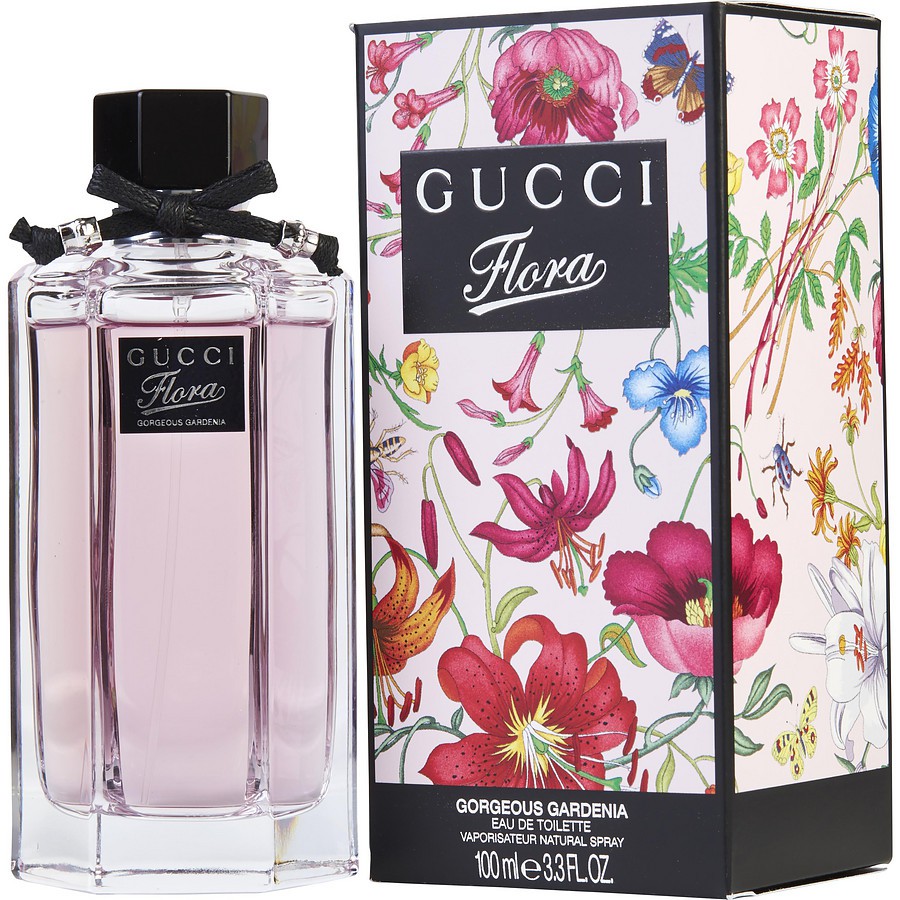 gucci flora gorgeous gardenia edt