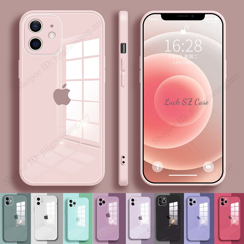 iphone 12 casing shopee
