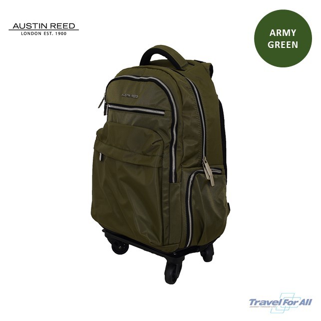 austin reed luggage bag review