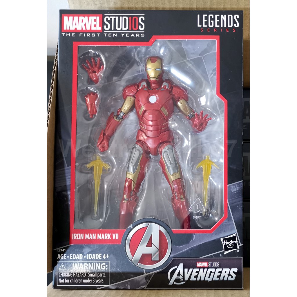 🌟WT24/7🌟 Hasbro Marvel Studios: The 