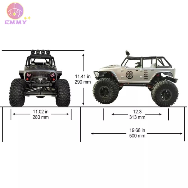 remo hobby 1073