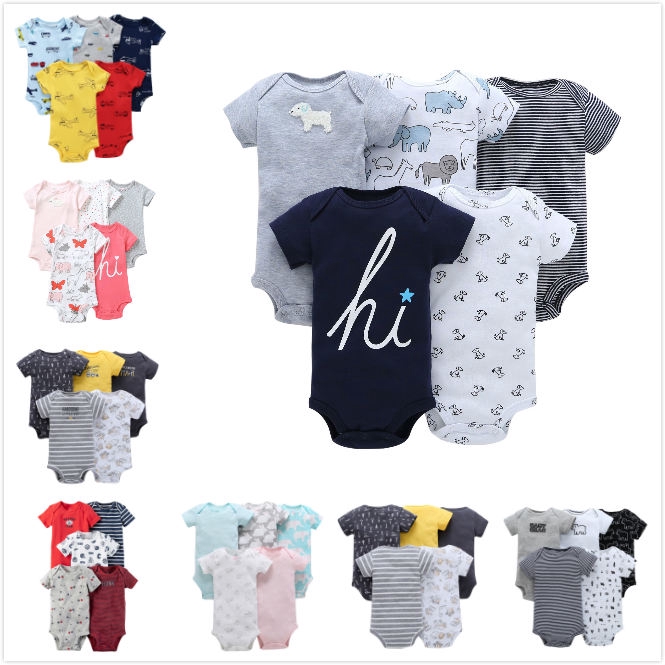 baju rompers baby boy