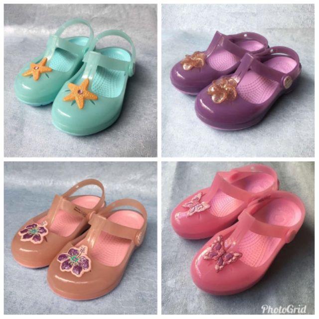 kids crocs isabella