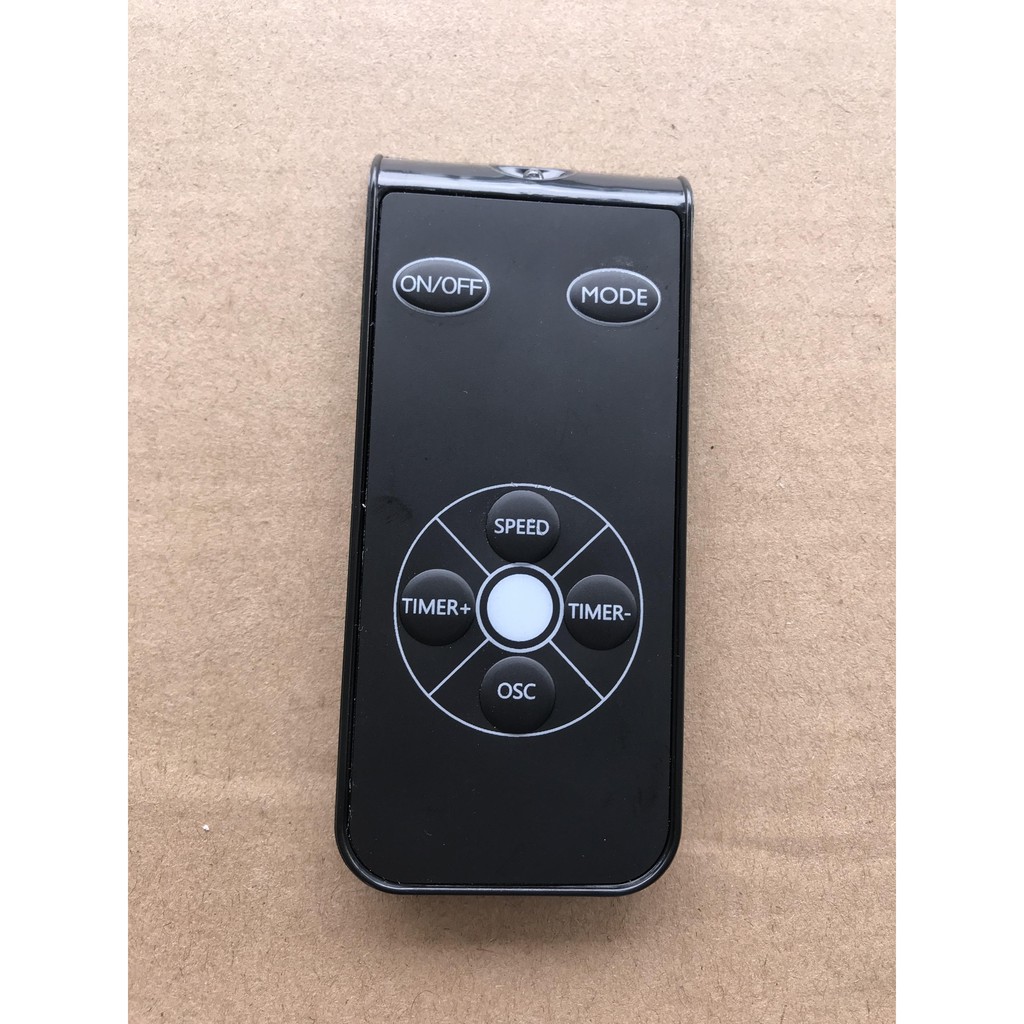 Elba Wall Fan Remote Control For Model EWMFE1646 (Original Replacement